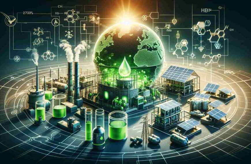 Green Hydrogen: The Key to a Sustainable Future