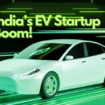 China’s Dominance in Electric Two-Wheelers and India’s Emerging Startups